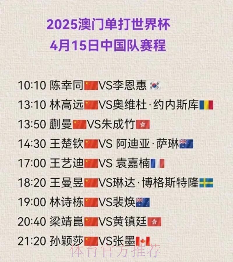 世界杯直播入口几点开始 世界杯直播入口几点开始